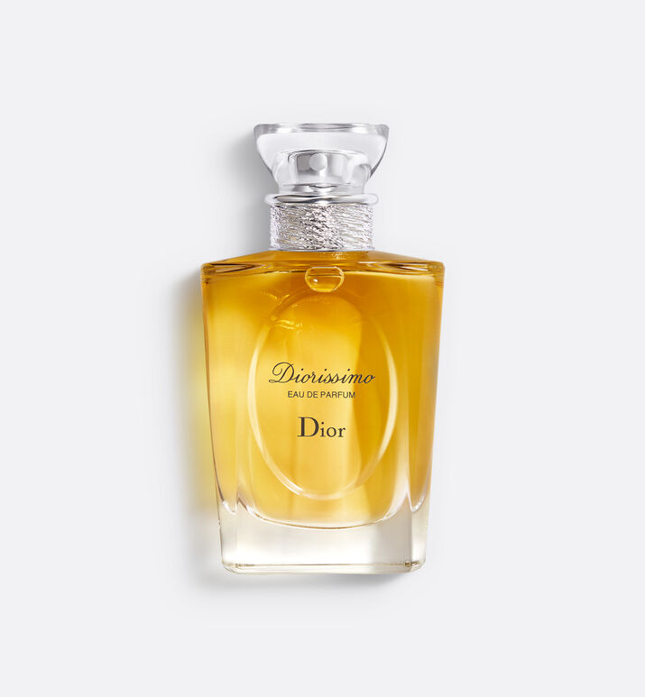 ontsnappen Pence beginnen Diorissimo Eau de parfum - Women's Fragrance - Fragrance | DIOR