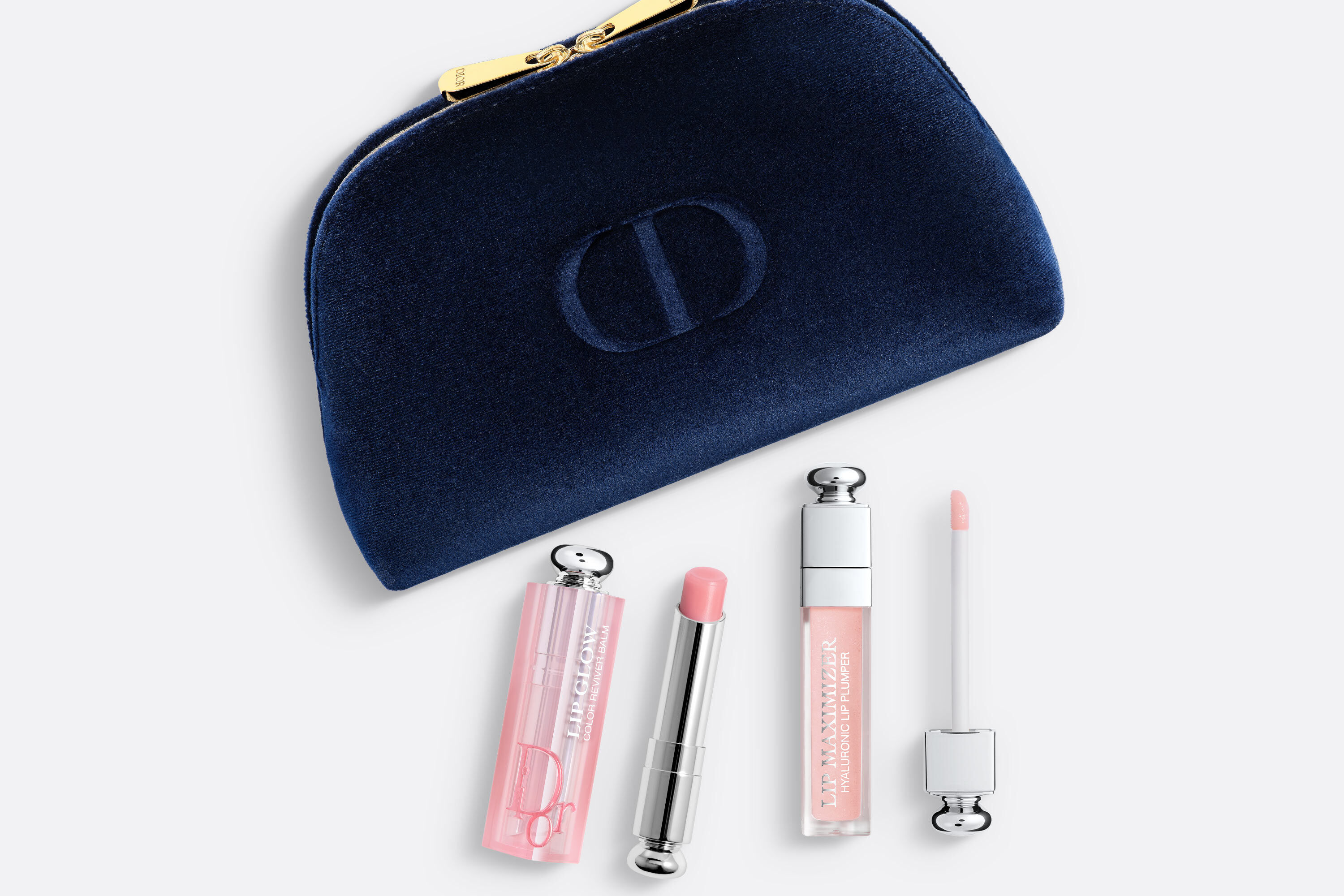Dior Addict Gift Set Lip Balm and Shiny Gloss  DIOR