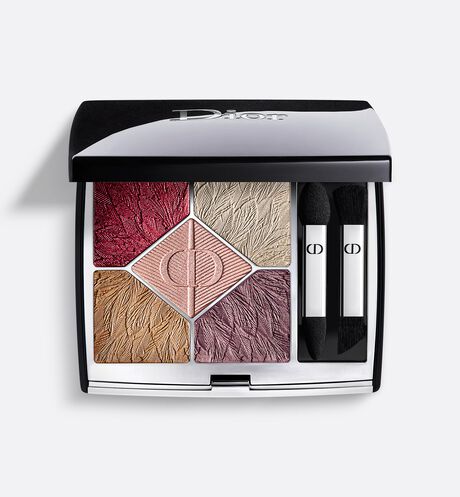 Dior - 5 Couleurs Couture - Limited Edition Eyeshadow Palette - High Color - Long-Wear Creamy Powder