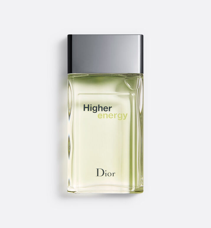 Magazijn Zwitsers Darmen Higher Energy Eau de toilette - Men's Fragrance - Fragrance | DIOR