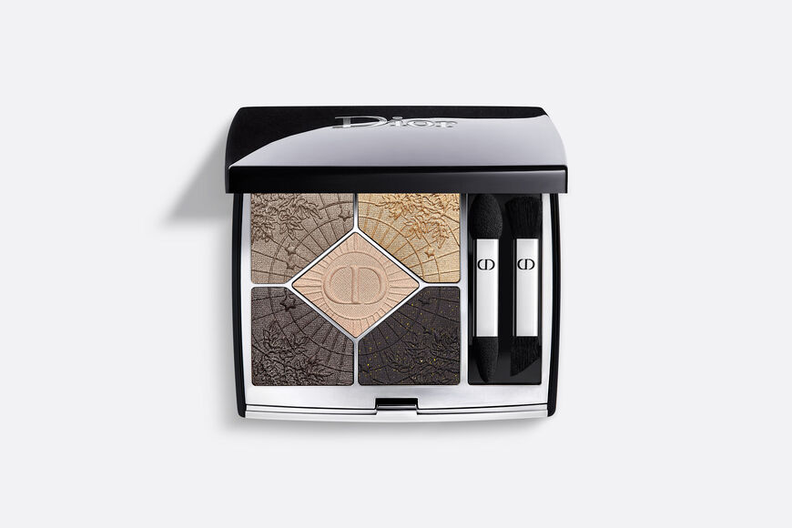 Dior - 5 Couleurs Couture - Limited Edition 5-eyeshadow palette - high color - long wear Open gallery