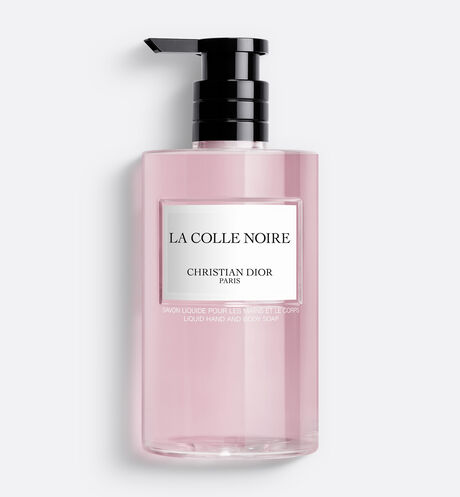 Dior - La Colle Noire香薰潔膚液 香薰潔手及沐浴液