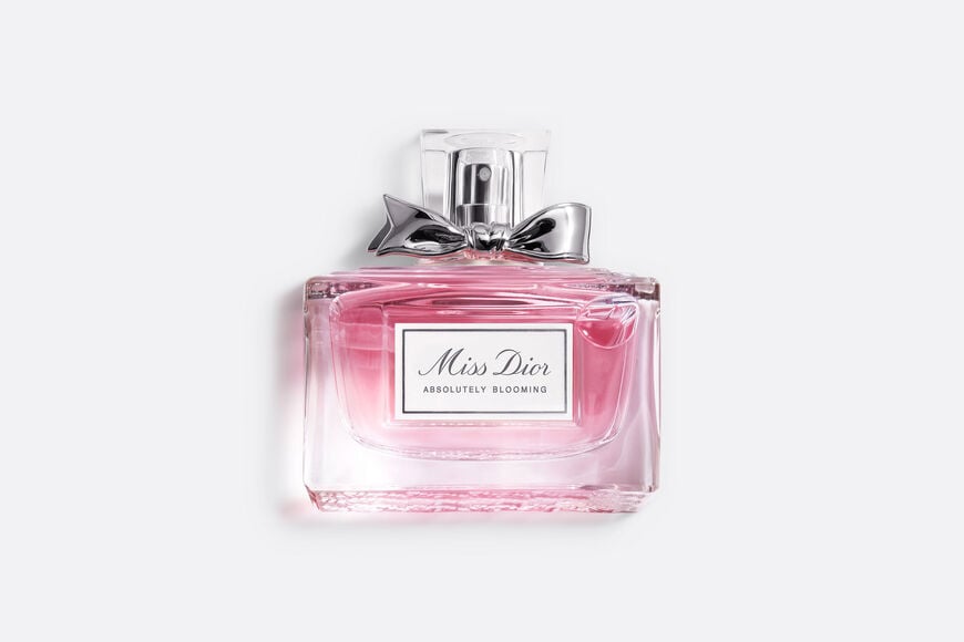 Dior - Miss Dior Absolutely Blooming Eau de parfum - 9 Open gallery