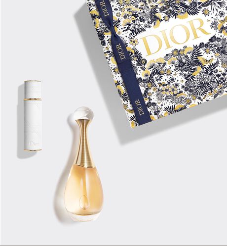 J’adore Gift Set: Eau de Parfum & Travel Spray Fragrance | DIOR