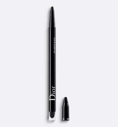 Dior - Diorshow 24H* Stylo Waterproof Eyeliner - 24h* Wear - Intense Colour & Glide * Instrumental test on 20 subjects.