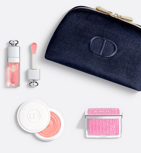Dior - Makeup Set - Limited Edition The natural glow ritual - 3 products