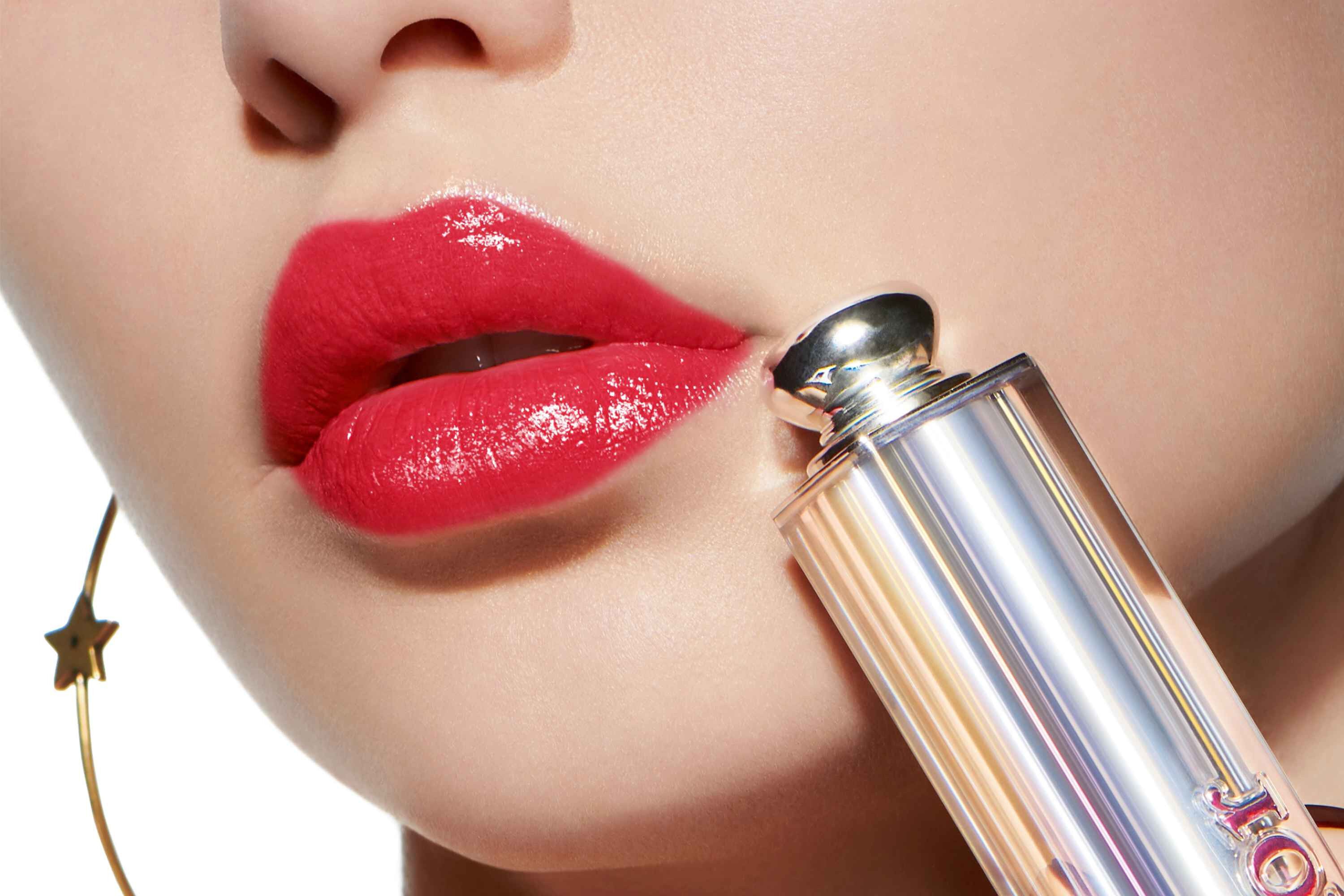 Dior lipstick 553