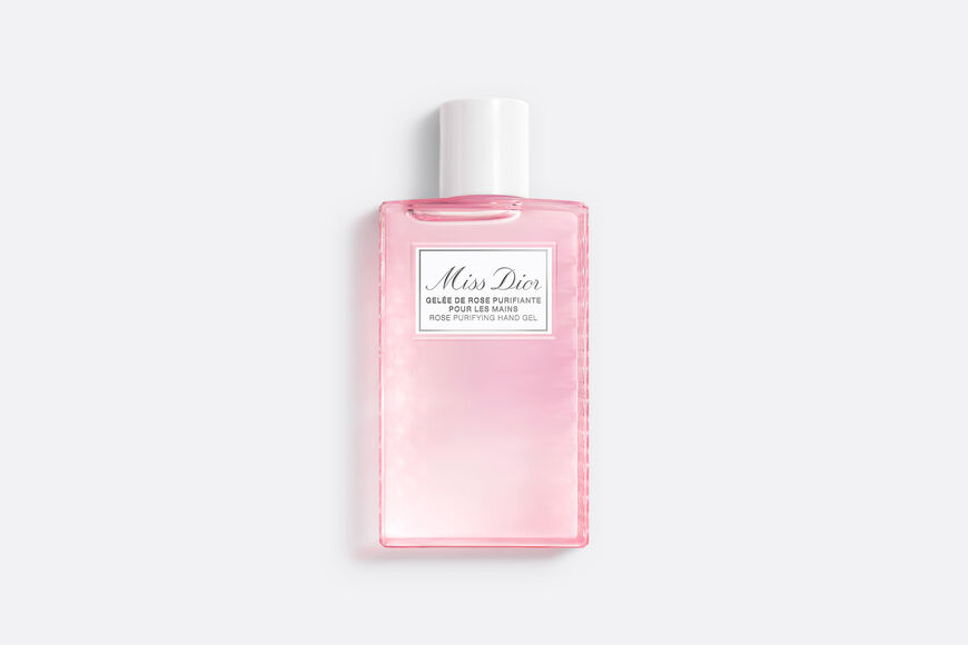 Dior - Miss Dior Rose purifying hand gel Open gallery