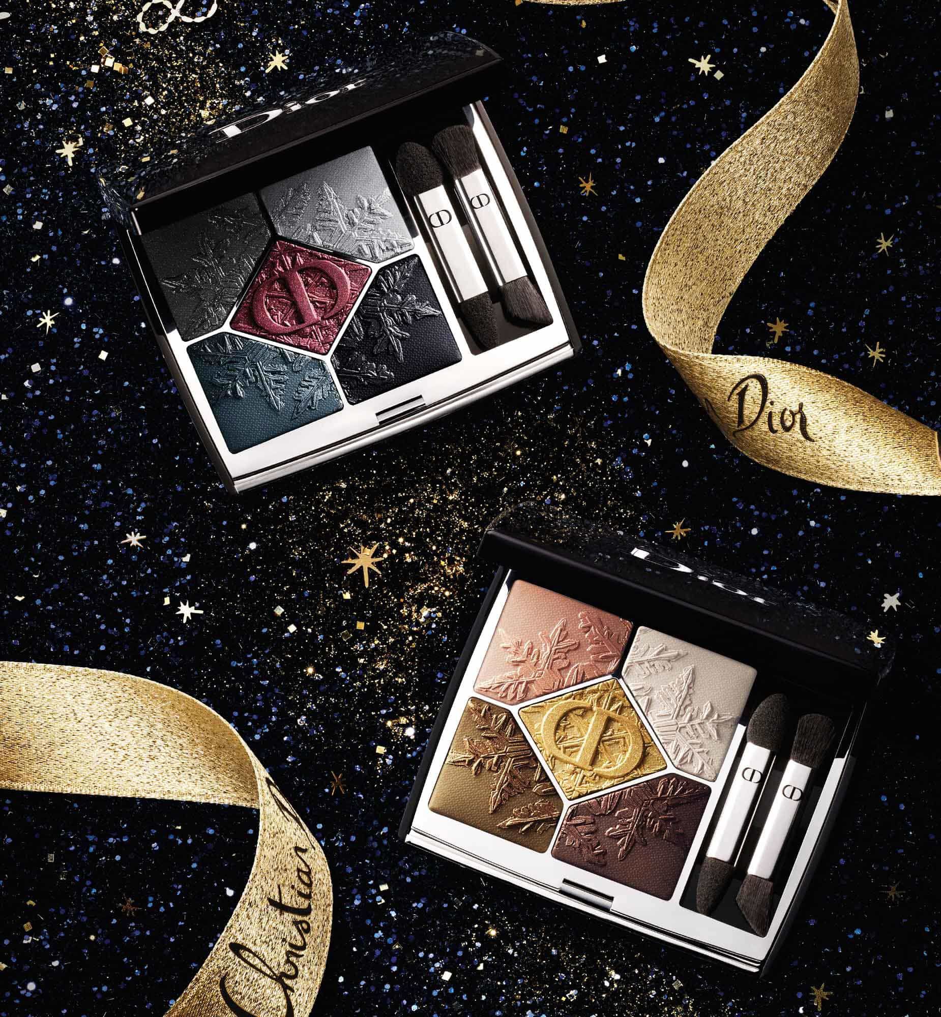 Dior limited edition eyeshadow