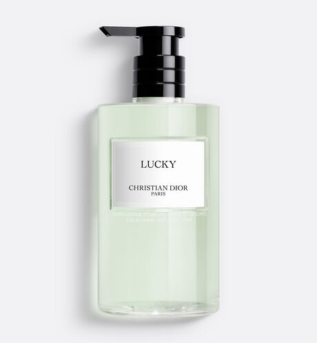 Dior - Lucky Liquid hand and body soap
