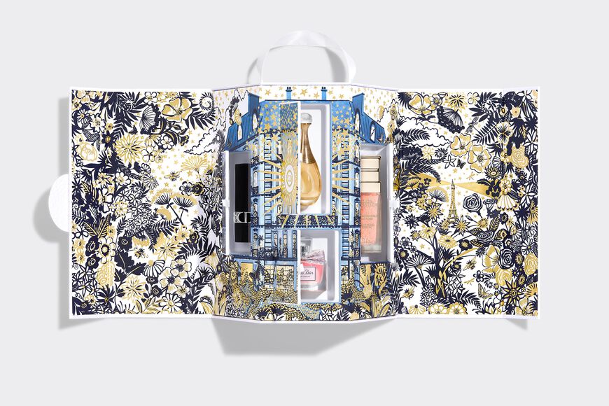 Dior - Dior 30 Montaigne The icons - fragrance, skincare & makeup gift set - 4 iconic products Open gallery