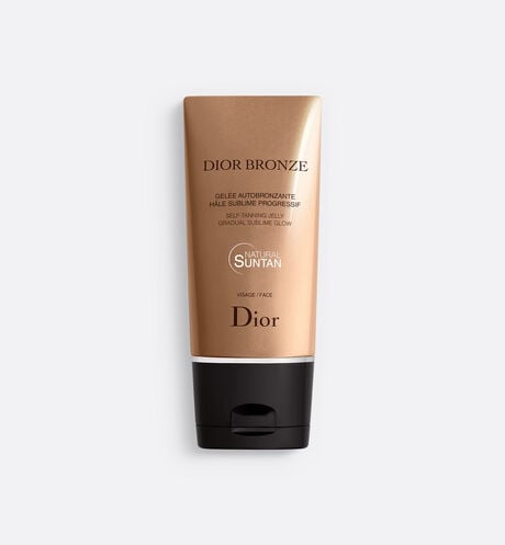 Dior - Dior Bronze Автозагар с текстурой желе для сияния кожи - лицо