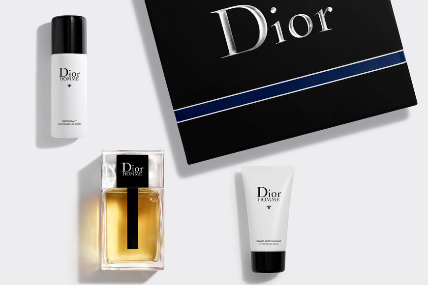 Dior - Dior Homme Dior homme eau de toilette 100ml set Open gallery
