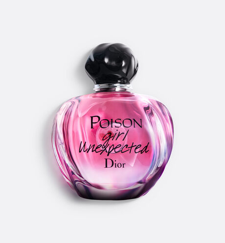 Aan chrysant middernacht Poison Girl Unexpected - Women's Fragrance - Fragrance | DIOR