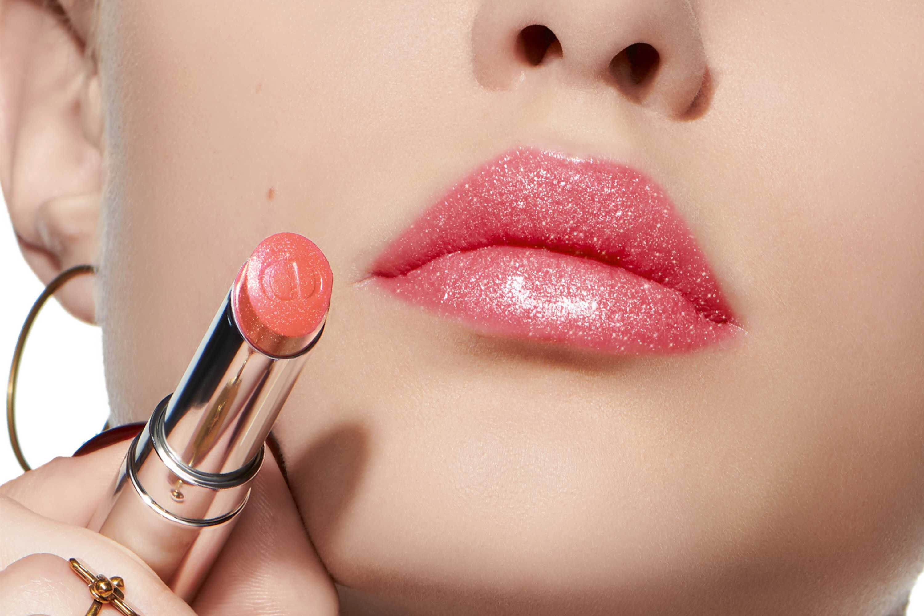Dior stellaire top lipstick