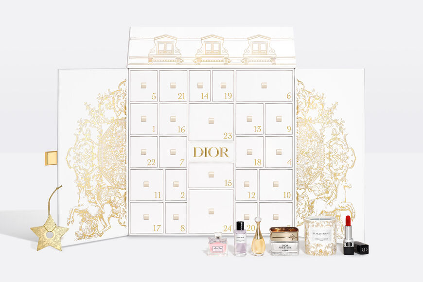 Dior Advent Calendar Le 30 Montaigne DIOR