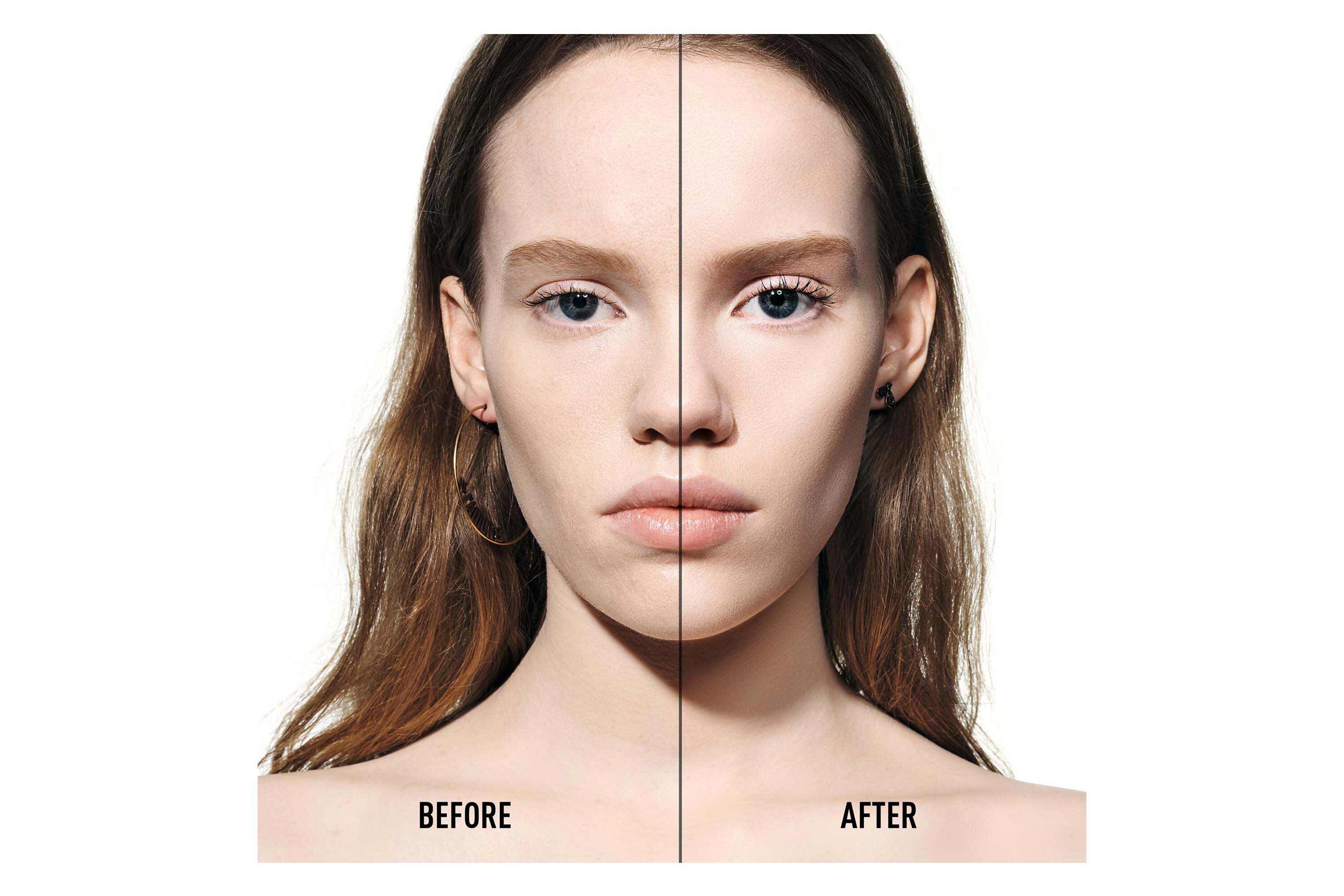 Dior backstage face clearance