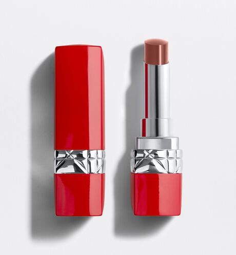 Dior - Rouge Dior Ultra Rouge - Limited Edition Ultra Pigmented Hydra Lipstick - 12H* Weightless Wear
* Instrumental test carried out on 20 subjects.