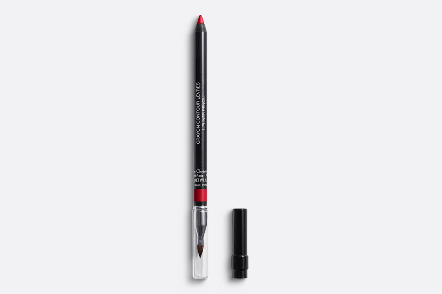 Dior - Dior Contour No-transfer lip liner pencil - intense couture color - long wear - 24 Open gallery