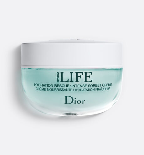 Dior - 水活力嫩肌系列 保濕急救・水活力嫩肌深層保濕乳霜