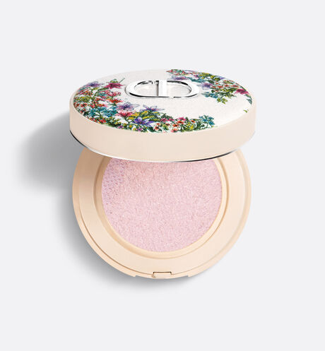 Dior - Dior Forever Cushion Powder - Blooming Boudoir Limited Edition Ultra-fine and fresh loose setting powder - translucence, long wear and comfort