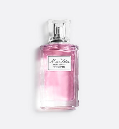 Dior - Miss Dior Brume soyeuse pour le corps