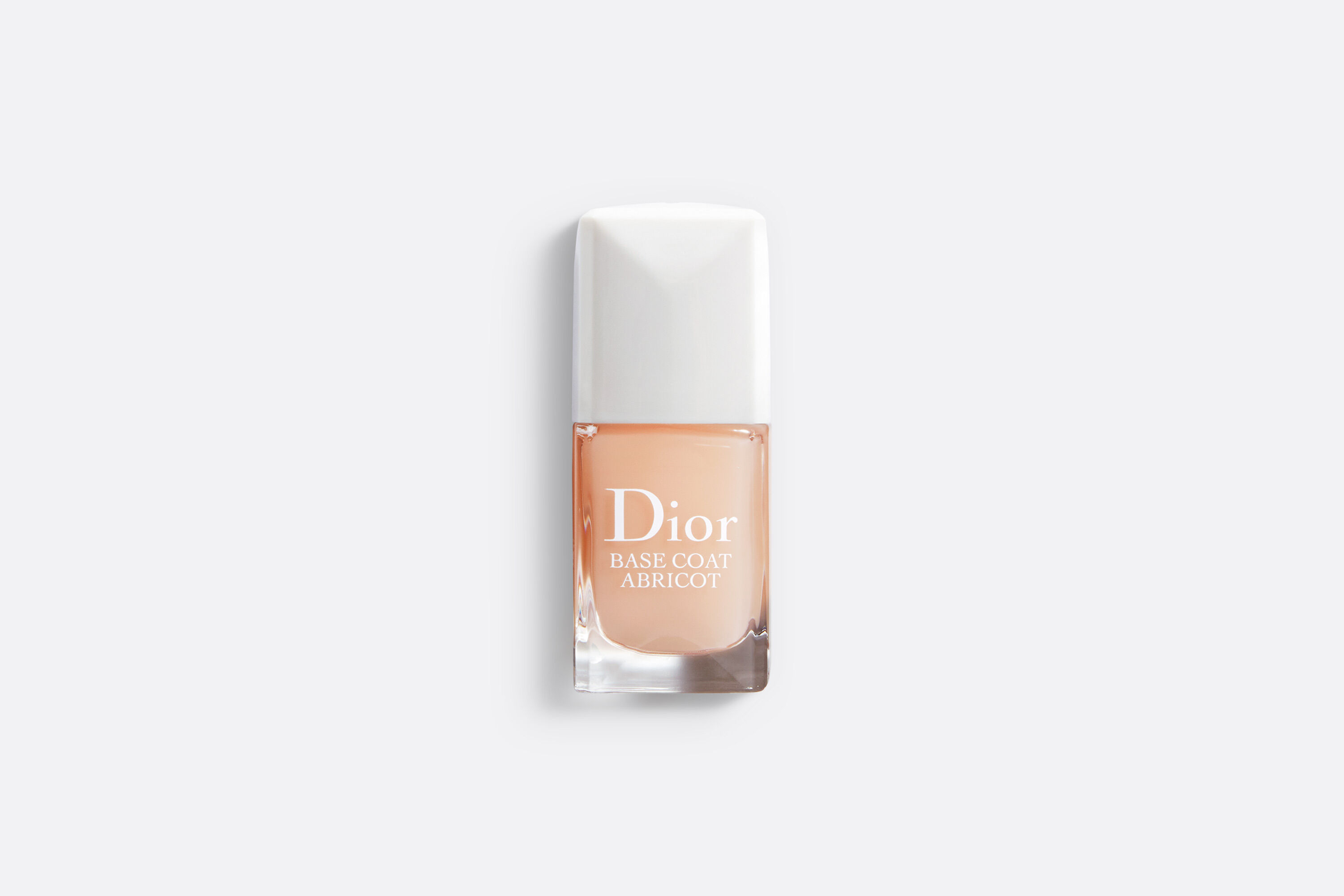 Base Coat Abricot - Nails - Makeup | DIOR