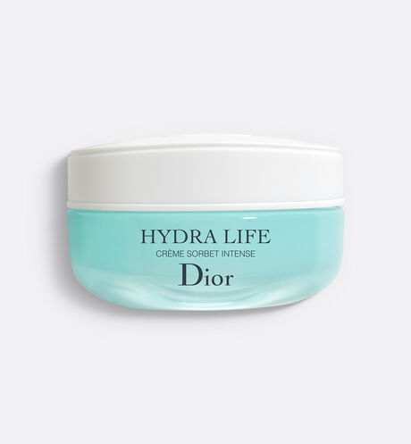 Dior - Dior Hydra Life Intense Sorbet Creme Hydrating face and neck cream - hydrates, hourishes and enhances