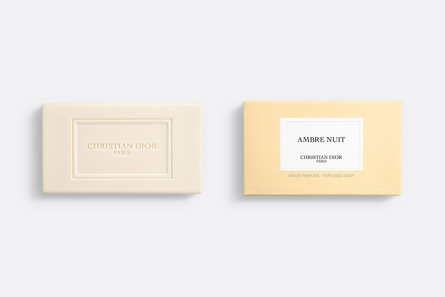 Dior - Ambre Nuit Solid soap Open gallery