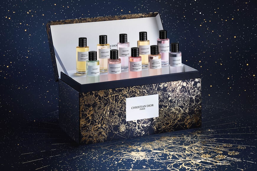La Collection Privée Christian Dior Fragrance Discovery Set DIOR