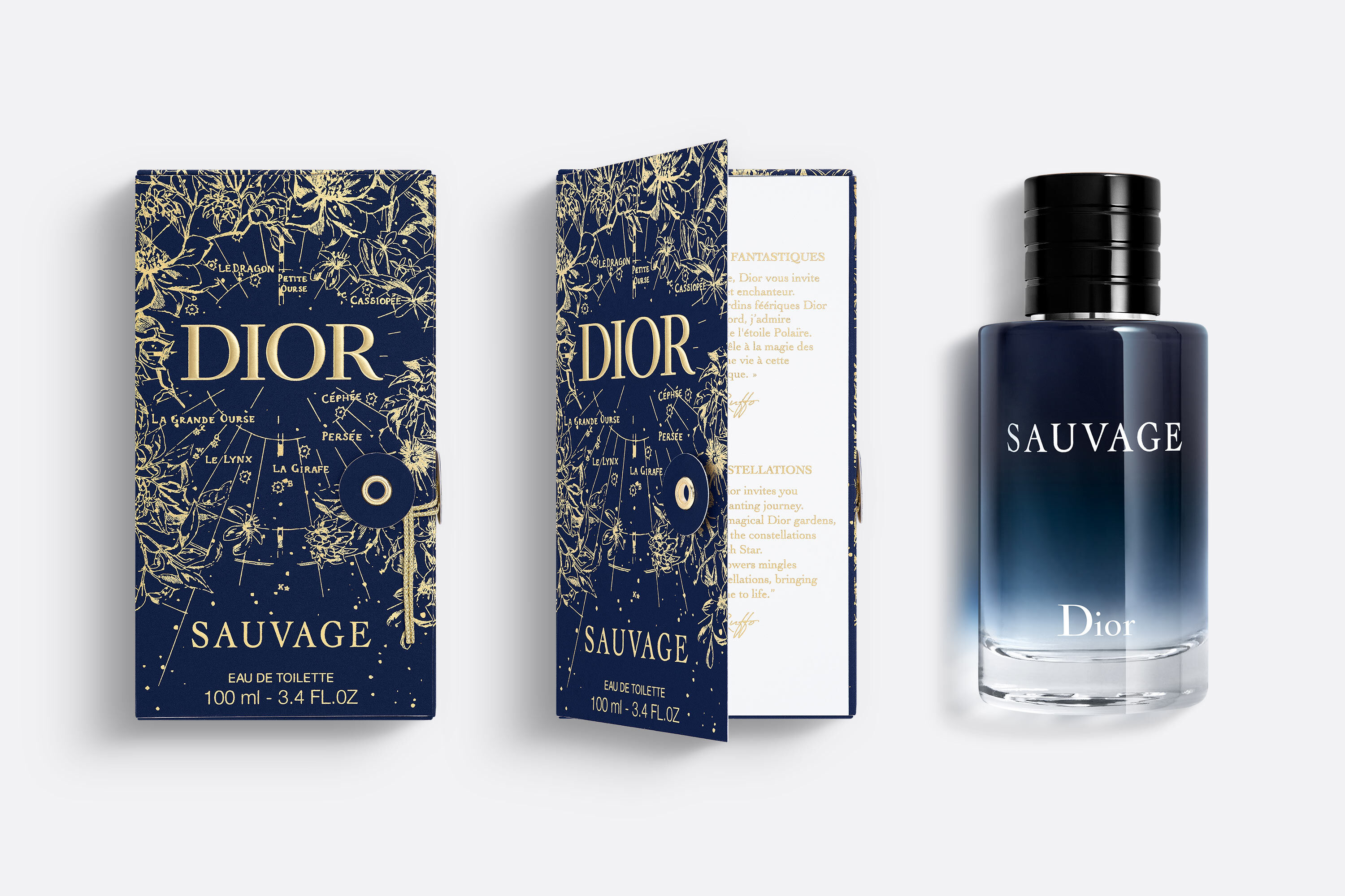NEW ARRIVAL Dior ディオール ソバージュ 1.5ml お試し 香水 サンプル