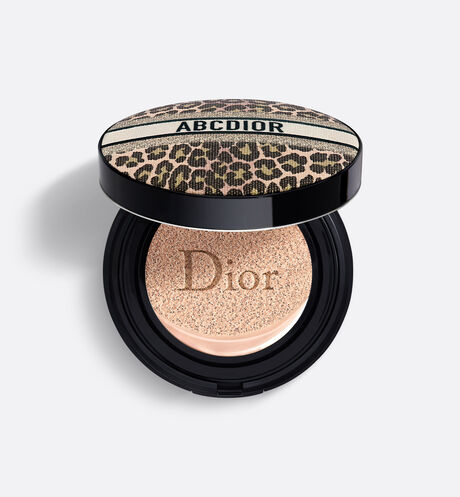 Dior - Dior Forever Couture Perfect Cushion - New Look Limited Edition Foundation - 24h wear - hydrating - luminous matte and glow finishes