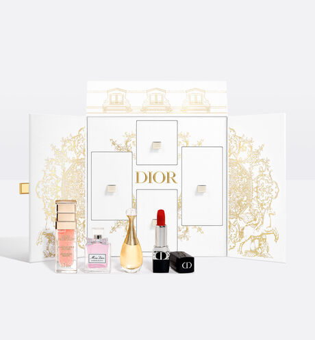 Dior - Le Mini 30 Montaigne Discovery set - selection of 4 miniature creations