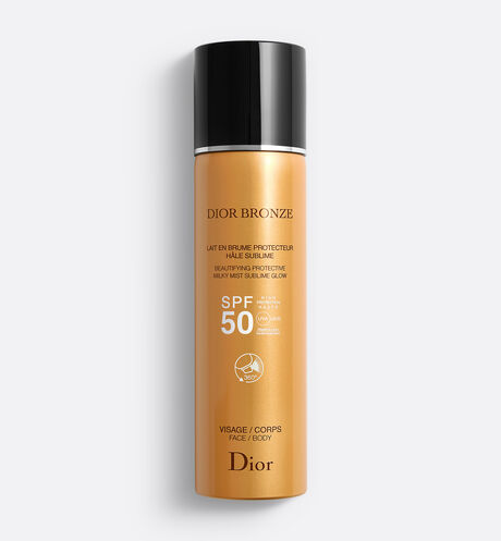Dior - Dior Bronze Beautifying Protective Milky Mist Sublime Glow SPF 50