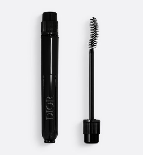 Dior - Recarga Diorshow Iconic Overcurl Recarga de máscara de pestañas volumen y curva espectaculares - tono negro
