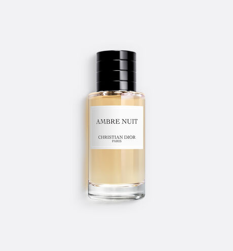 Dior - Ambre Nuit 香薰