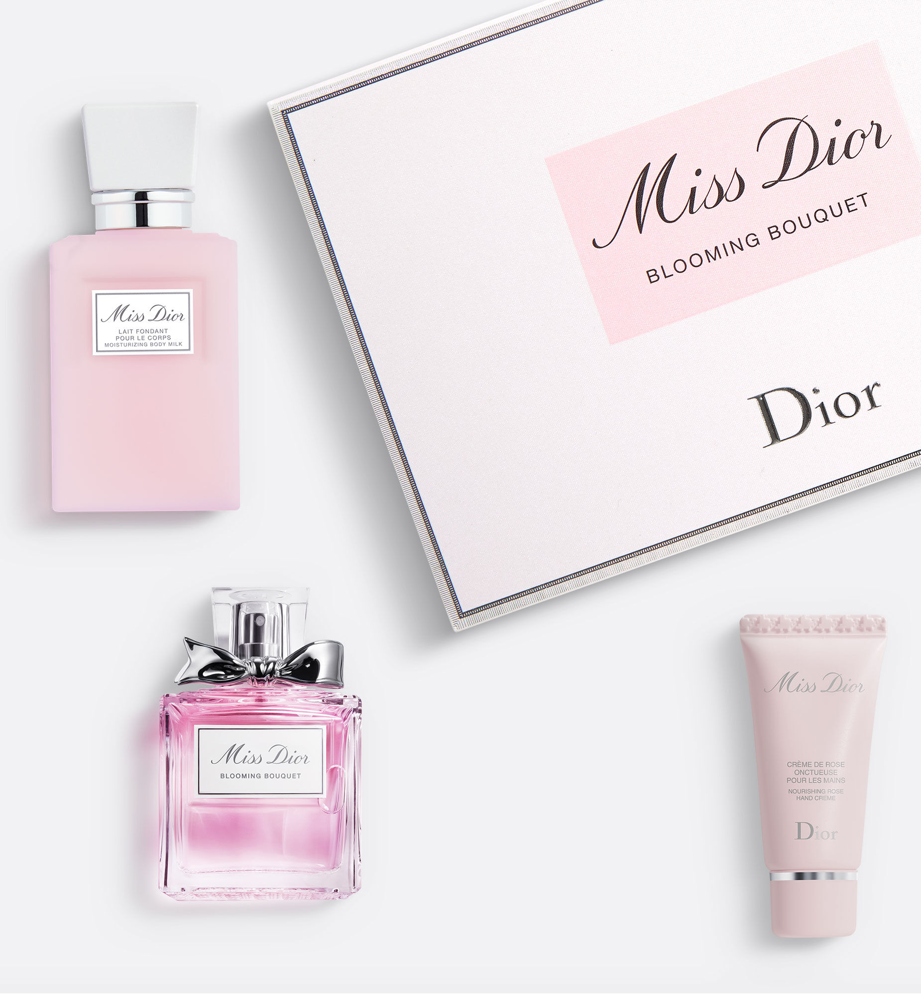 Dior 5 piece perfume gift set Beauty  Personal Care Fragrance   Deodorants on Carousell