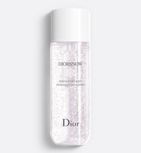 Dior - Diorsnow Essence Of Light Micro-Infused Lotion Moisturizing and brightening lotion for face and neck - protects, beautifies and illuminates