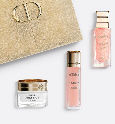 Dior - Dior Prestige Set - Limited Edition The exceptional regenerating skincare ritual - 3 products