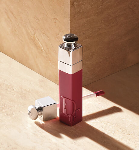Dior - Dior Addict Lip Tint Hydrating no-transfer lip tint - 95% natural-origin ingredients - long wear - 29 Open gallery