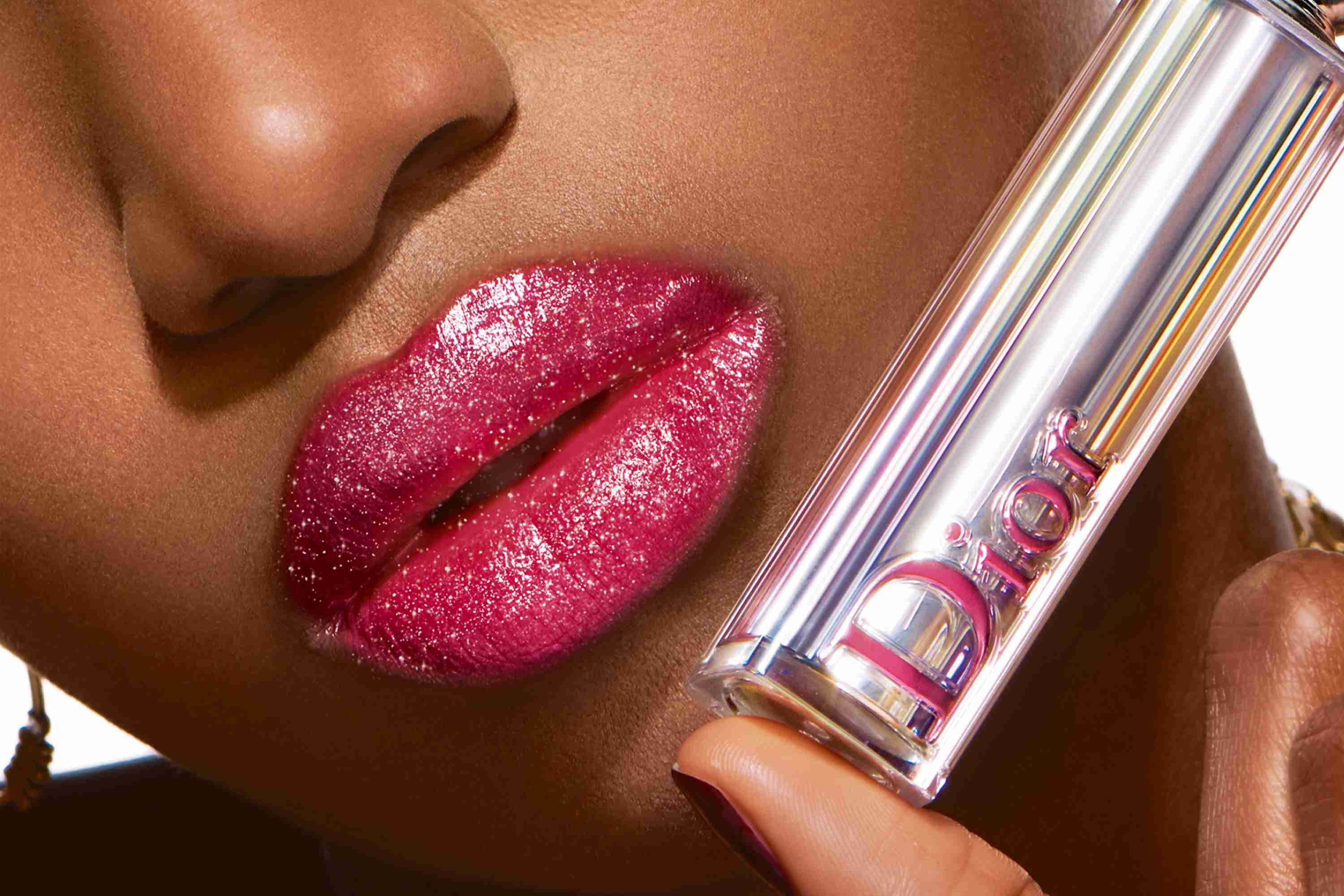 Dior stellaire lipstick top