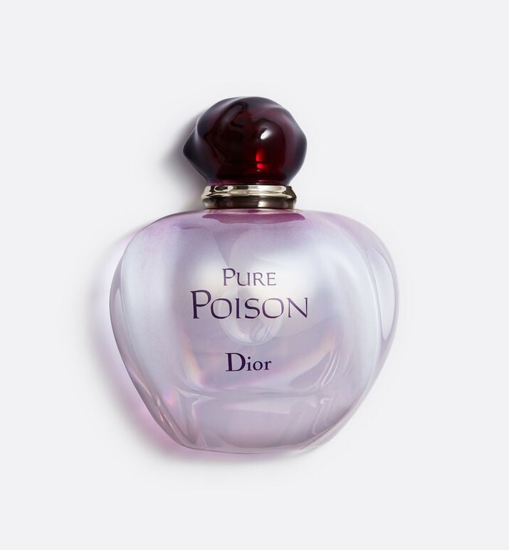 borduurwerk Reusachtig zuur Pure Poison Eau de parfum - Women's Fragrance - Fragrance | DIOR