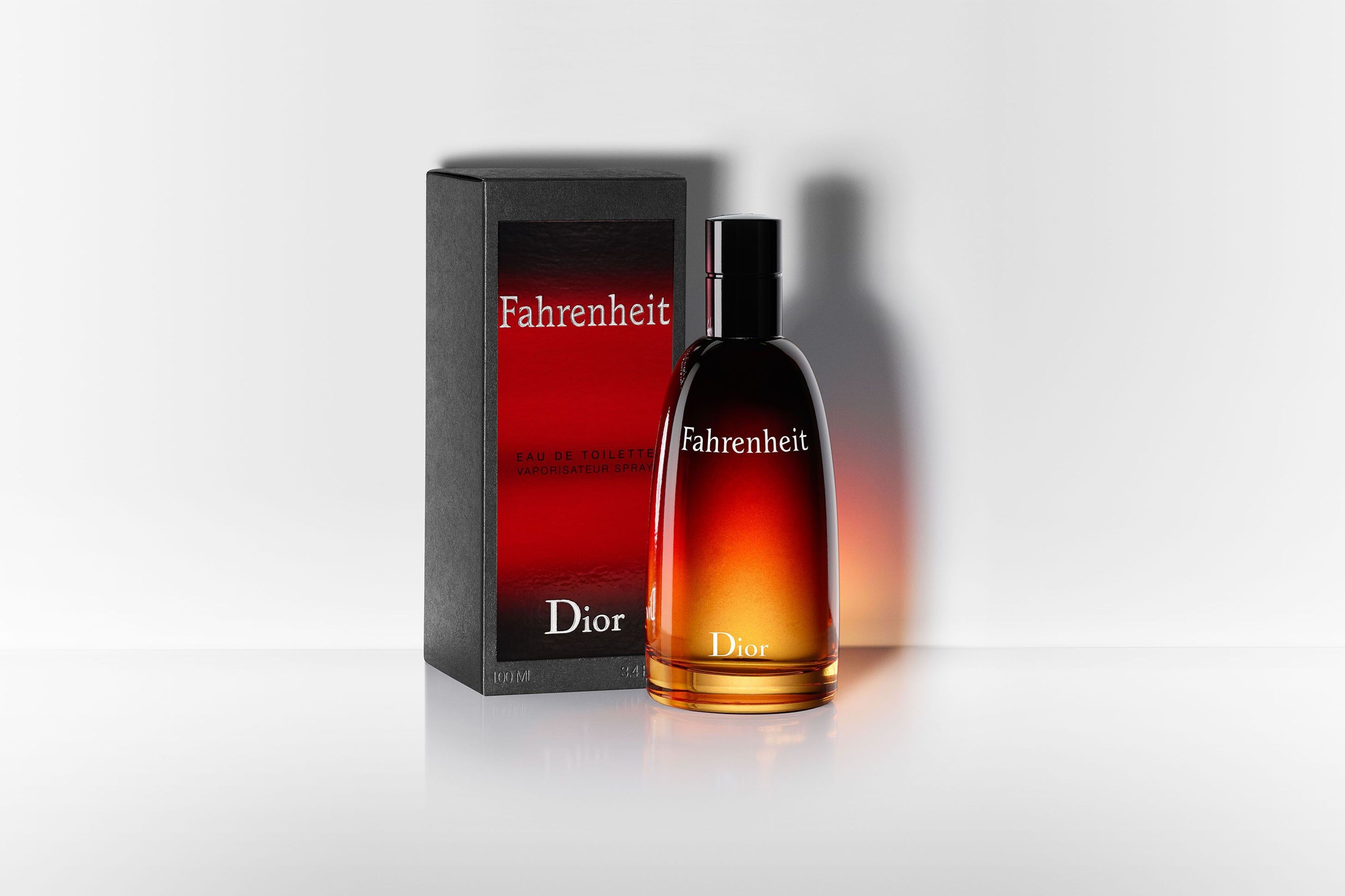 contant geld wees gegroet bloemblad Fahrenheit Eau de Toilette - Men's Fragrance | DIOR