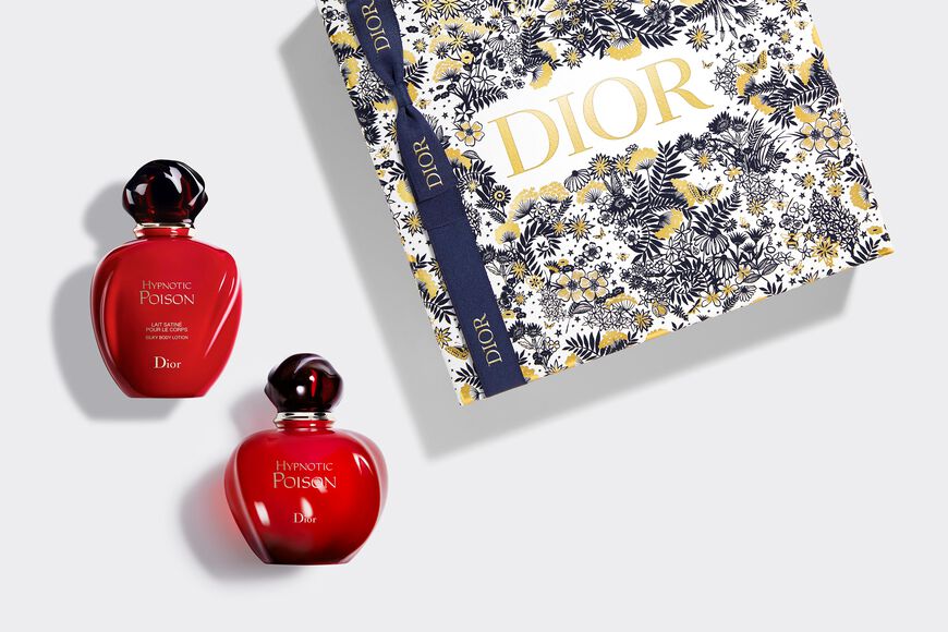 Dior - Hypnotic Poison Set Gift set - eau de toilette & body lotion Open gallery