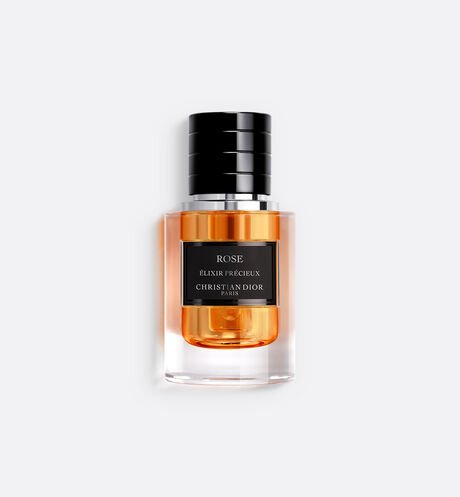 Dior - Rose Élixir Précieux Perfume oil - highly concentrated elixir