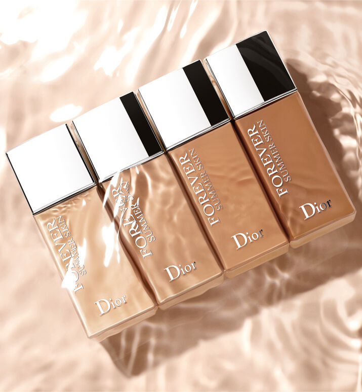 pot speelplaats Onvermijdelijk Dior Forever Summer Skin: 24h* wear fresh summer tint | DIOR