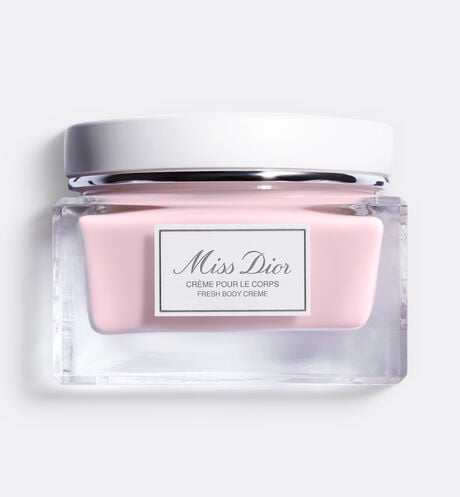 Dior - Miss Dior Crème Pour Le Corps Geparfumeerde hydraterende crème - bloemige noten