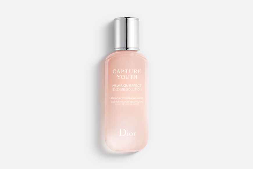 Dior - Capture Youth New skin effect enzyme solution age-delay resurfacing water Open gallery