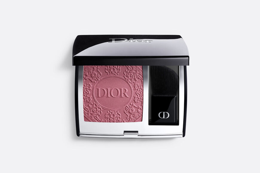 LimitedEdition Rouge Blush Blush with Buildable Intensity DIOR