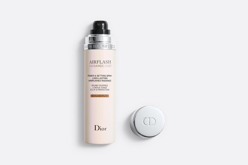 Airflash Radiance Mist the 1st 3in1 setting spray by Dior DIOR